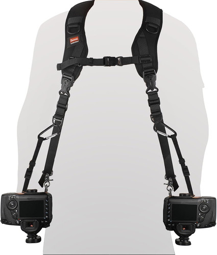Ztowoto camera strap double - camera,