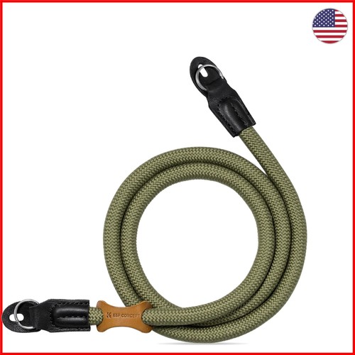 Classic green camera shoulder - classic,